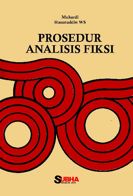 Prosedur Analisis Fiksi